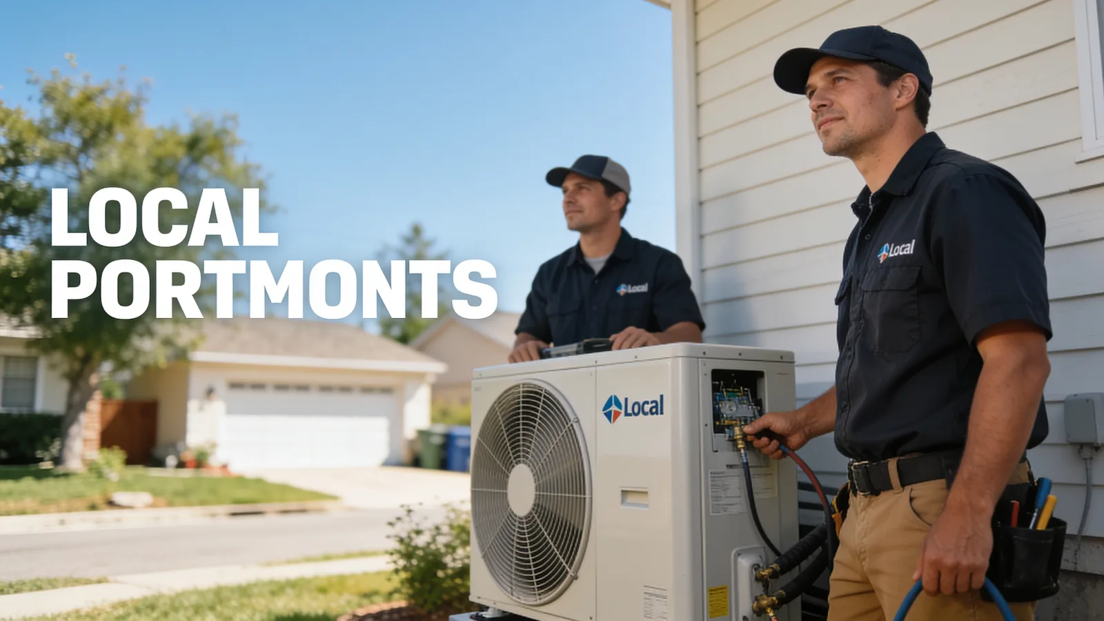 Heat Pump Installation in Meridian, ID near me